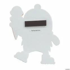 Budget 🧨 Silly Yeti Magnet Craft Kit - Makes 12 🥰 -Boredom Busters Shop silly yeti magnet craft kit makes 1213957326 a03