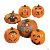 Coupon 🎉 Small Pumpkin Face Craft Kit - Makes 12 🔔 -Boredom Busters Shop small pumpkin face craft kit makes 1248 7116