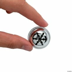 Best deal ❤️ Snowflake Bell Necklace Craft Kit - Makes 12 ⭐ -Boredom Busters Shop snowflake bell necklace craft kit makes 1213950270 a03