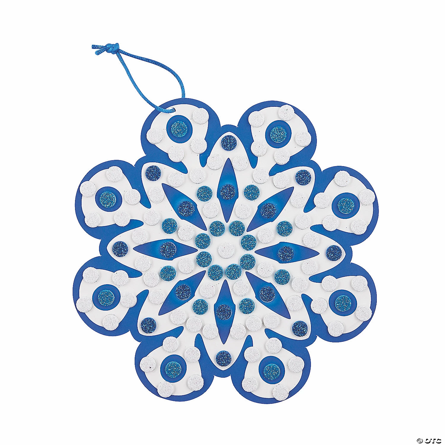 Deals ๐คฉ Snowflake Glitter Mosaic Craft Kit- Makes 12 ๐ 3 Deals ๐คฉ Snowflake Glitter Mosaic Craft Kit- Makes 12 ๐