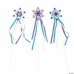 Best reviews of 🎉 Snowflake Wand Craft Kit - Makes 12 ❤️