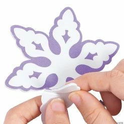 Best reviews of 🎉 Snowflake Wand Craft Kit - Makes 12 ❤️ -Boredom Busters Shop snowflake wand craft kit makes 1213911419 a02