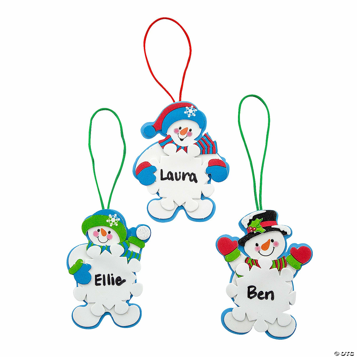 Brand new โ Snowman Snowflake ๐
Christmas Ornament Craft Kit - Makes 12 ๐ 3 Brand new โ Snowman Snowflake ๐
Christmas Ornament Craft Kit - Makes 12 ๐