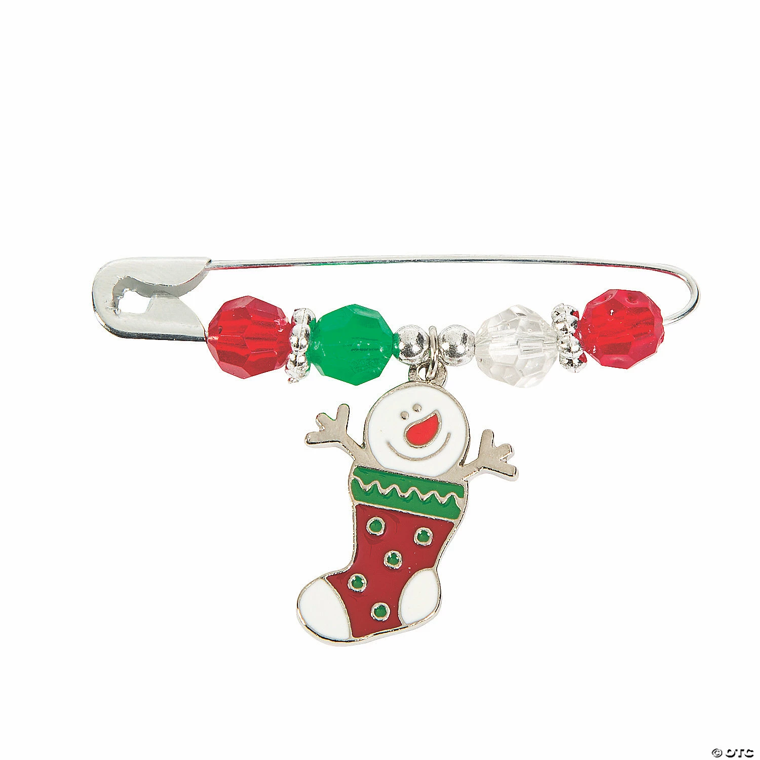 Best Pirce βοΈ Snowman Stocking Beaded Charm Pin Craft Kit - Makes 12 π 3 Best Pirce βοΈ Snowman Stocking Beaded Charm Pin Craft Kit - Makes 12 π