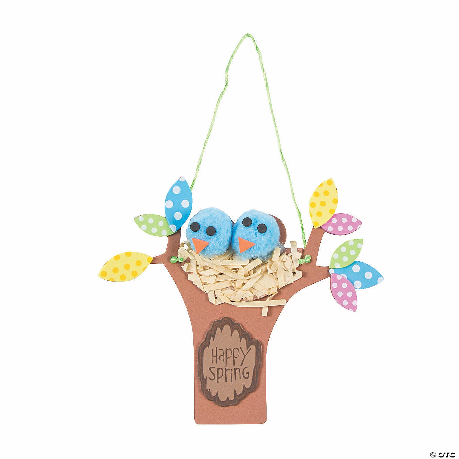 Best Pirce ๐ Spring Bird Nest Sign Craft Kit - Makes 12 ๐ 3 Best Pirce ๐ Spring Bird Nest Sign Craft Kit - Makes 12 ๐