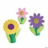 Cheap ❤️ Spring Flower Craft Tube Craft Kit - Makes 12 🎉 -Boredom Busters Shop spring flower craft tube craft kit makes 1213936011