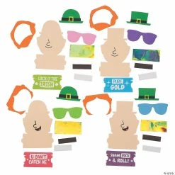 Promo ⭐ St. Patrick’s Day Cool Leprechaun Magnet Craft Kit - Makes 12 👍 7 Promo ⭐ St. Patrick’s Day Cool Leprechaun Magnet Craft Kit - Makes 12 👍 -Boredom Busters Shop st patrick s day cool leprechaun magnet craft kit makes 1213936000 a01