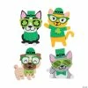 Buy ❤️ St. Patrick’s Day Pet Magnet Craft Kit - Makes 12 ✨ -Boredom Busters Shop st patrick s day pet magnet craft kit makes 1213962543
