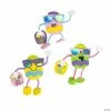 Wholesale 🌟 Stand-Up Easter Egg Character Craft Kit - Makes 12 🎁 2 Wholesale 🌟 Stand-Up Easter Egg Character Craft Kit - Makes 12 🎁 -Boredom Busters Shop stand up easter egg character craft kit makes 1213962562