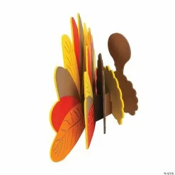 Best Pirce π Standing Turkey Craft Kit - Makes 12 π 8 Best Pirce π Standing Turkey Craft Kit - Makes 12 π -Boredom Busters Shop standing turkey craft kit makes 1213655873 a02