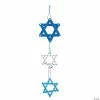 Promo ✔️ Star of David Craft Stick Mobile Craft Kit - Makes 12 🧨 -Boredom Busters Shop star of david craft stick mobile craft kit makes 1213911786