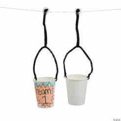 Deals ๐ STEAM Zipline Craft Kit - Makes 10 โ๏ธ 7 Deals ๐ STEAM Zipline Craft Kit - Makes 10 โ๏ธ -Boredom Busters Shop steam zipline craft kit makes 1013777876 a01