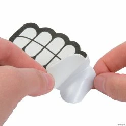 Wholesale 👍 Sugar Skull Tissue Paper Sign Craft Kit- Makes 12 ⌛ -Boredom Busters Shop sugar skull tissue paper sign craft kit makes 1213747276 a02