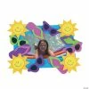 Coupon 🎉 Summer Fun Picture Frame Magnet Craft Kit - Makes 12 👍 -Boredom Busters Shop summer fun picture frame magnet craft kit makes 1248 3750