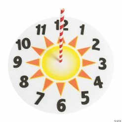 Deals 😍 Sun Dial Craft Kit - Makes 12 ❤️