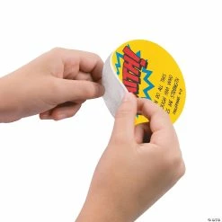 Cheap β Superhero VBS Prayer Box Craft Kit - Makes 12 π 7 Cheap β Superhero VBS Prayer Box Craft Kit - Makes 12 π -Boredom Busters Shop superhero vbs prayer box craft kit makes 1213766875 a02