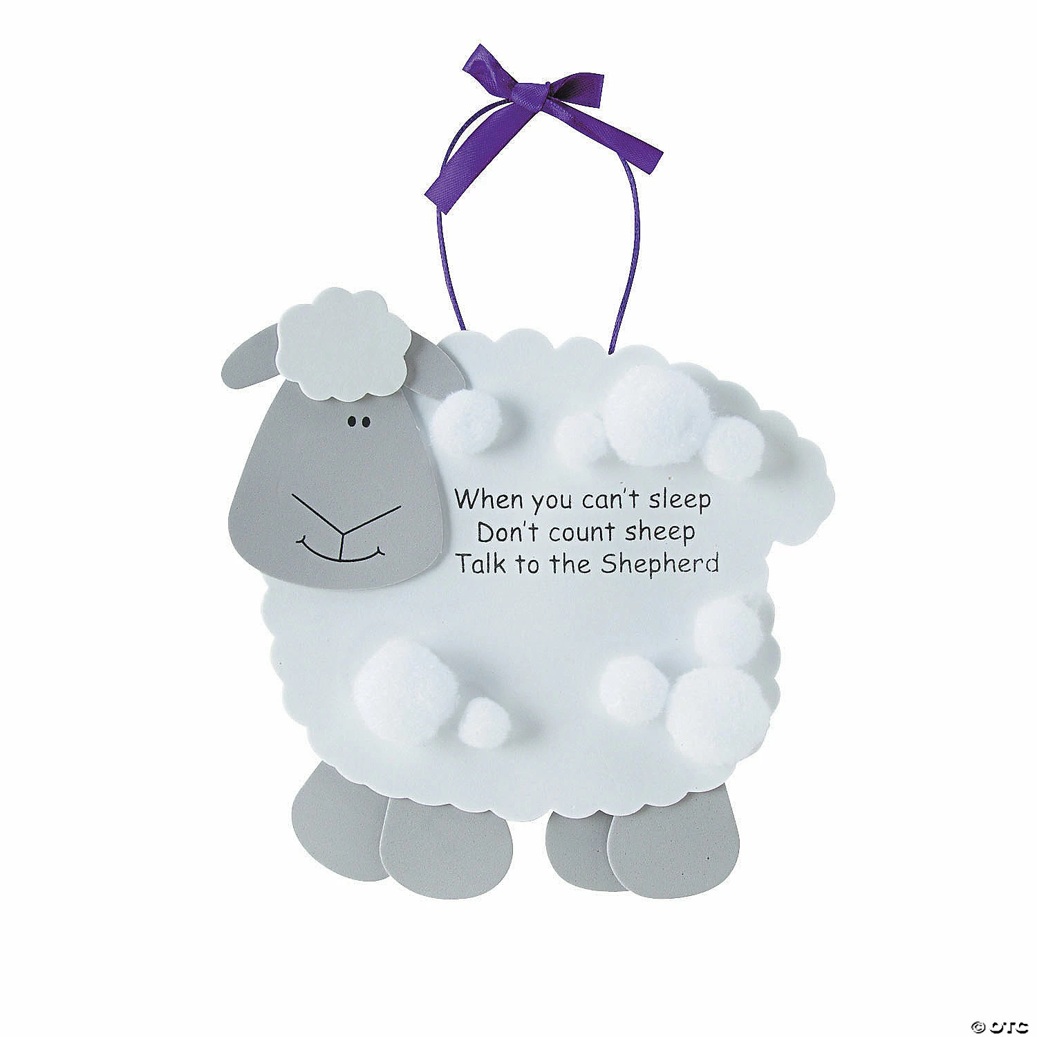 Coupon 🛒 “Talk To the Shepherd” Lamb Craft Kit- Makes 12 👍 3 Coupon 🛒 “Talk To the Shepherd” Lamb Craft Kit- Makes 12 👍