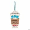 Best Sale 👏 Thanks A Latte Mom Sign Craft Kit- Makes 12 💯 -Boredom Busters Shop thanks a latte mom sign craft kit makes 1213729723