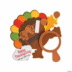 Best reviews of ⭐ Thanksgiving Turkey Picture Frame Magnet Craft Kit - Makes 12 🤩 7 Best reviews of ⭐ Thanksgiving Turkey Picture Frame Magnet Craft Kit - Makes 12 🤩 -Boredom Busters Shop thanksgiving turkey picture frame magnet craft kit makes 1213747388 a01