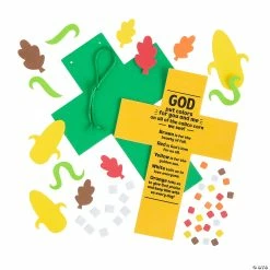 Budget ๐ The Legend of Corn Cross Craft Kit- Makes 12 ๐ 6 Budget ๐ The Legend of Corn Cross Craft Kit- Makes 12 ๐ -Boredom Busters Shop the legend of corn cross craft kit makes 1248 5340 a01