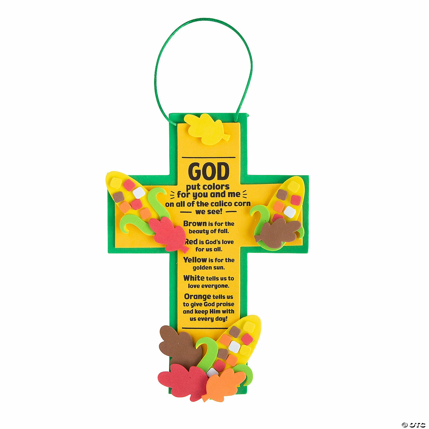 Budget ๐ The Legend of Corn Cross Craft Kit- Makes 12 ๐ 3 Budget ๐ The Legend of Corn Cross Craft Kit- Makes 12 ๐