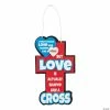Brand new ✔️ The Shape of Love Sign Craft Kit - Makes 12 ⌛ -Boredom Busters Shop the shape of love sign craft kit makes 1213932784