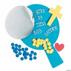 Top 10 ❤️ This Is Who God Loves Mirror Craft Kit- Makes 12 😀 -Boredom Busters Shop this is who god loves mirror craft kit makes 1213808554 a01