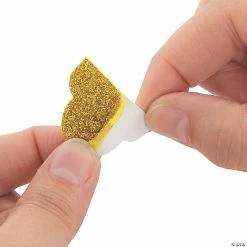 Cheap 🛒 Thumbprint 🎄 Christmas Ornament Craft Kit - Makes 12 ⌛ -Boredom Busters Shop thumbprint christmas ornament craft kit makes 1213957409 a03