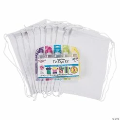 Best Sale 😍 Tie-Dye Drawstring Bag Kit 🌟