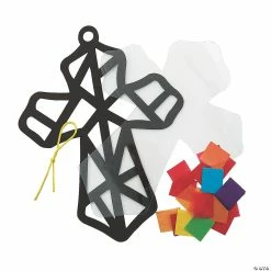 Deals π Tissue Paper Cross Craft Kit- Makes 12 π€© 5 Deals π Tissue Paper Cross Craft Kit- Makes 12 π€© -Boredom Busters Shop tissue paper cross craft kit makes 1213821821 a01