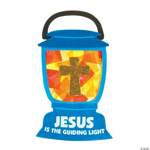 Best reviews of ⭐ Tissue Paper Jesus Lights the Way Sign Craft Kit- Makes 12 ⭐ -Boredom Busters Shop tissue paper jesus lights the way sign craft kit makes 1213733420