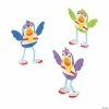 Buy ❤️ Track & Field Toucans Stand-Up Craft Kit - Makes 12 🌟 -Boredom Busters Shop track and field toucans stand up craft kit makes 1213943776
