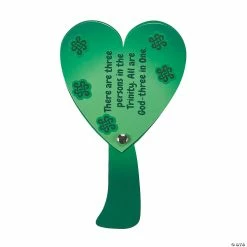 Best deal ๐ Trinity Shamrock Heart Craft Kit - Makes 12 ๐ฅ 9 Best deal ๐ Trinity Shamrock Heart Craft Kit - Makes 12 ๐ฅ -Boredom Busters Shop trinity shamrock heart craft kit makes 1213820412 a03
