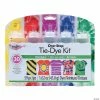New 🧨 Tulip® One-Step 5-Color Rainbow Tie-Dye Kit® 😀 -Boredom Busters Shop tulip sup sup one step 5 color rainbow tie dye kit sup sup13902941