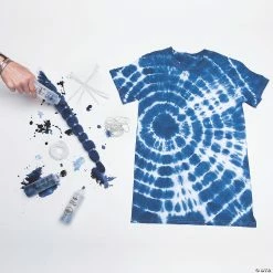 New 🧨 Tulip® One-Step 5-Color Rainbow Tie-Dye Kit® 😀 -Boredom Busters Shop tulip sup sup one step 5 color rainbow tie dye kit sup sup13902941 a02