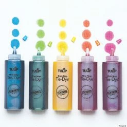 Top 10 😍 Tulip® Super Big Assorted Colors Tie-Dye Kit 😀 -Boredom Busters Shop tulip sup sup super big assorted colors tie dye kit73 108 a02