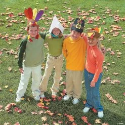 Budget ๐ Turkey Headband Craft Kit - Makes 12 ๐ 7 Budget ๐ Turkey Headband Craft Kit - Makes 12 ๐ -Boredom Busters Shop turkey headband craft kit makes 1248 4585 a02