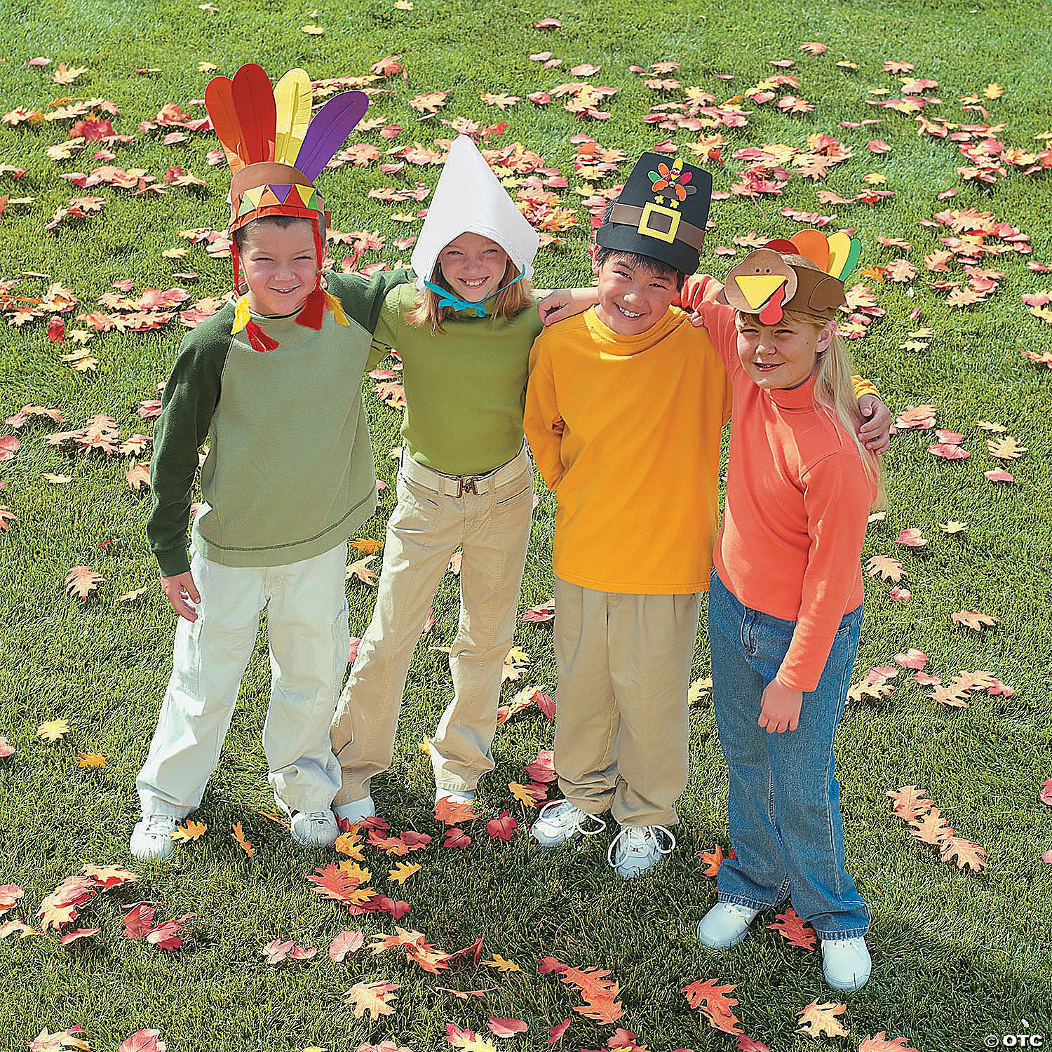 Budget ๐ Turkey Headband Craft Kit - Makes 12 ๐ 5 Budget ๐ Turkey Headband Craft Kit - Makes 12 ๐ - Image 3