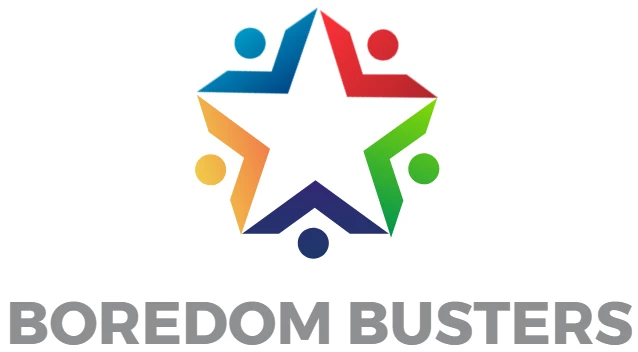 Boredom Busters Shop
