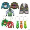 Coupon π Ugly Sweater Craft Kit Assortment π 2 Coupon π Ugly Sweater Craft Kit Assortment π -Boredom Busters Shop ugly sweater craft kit assortment13965581