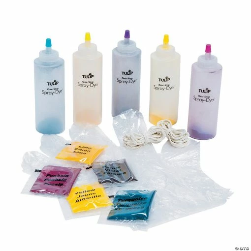 New 👏 Ultimate Tie-Dye Kit ✨ -Boredom Busters Shop ultimate tie dye kit56 1988