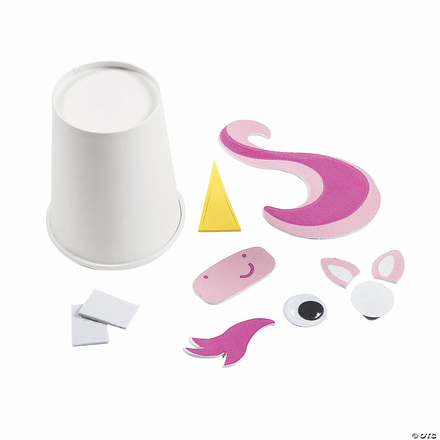Wholesale ๐ Unicorn Cup Craft Kit - Makes 12 ๐ฏ 5 Wholesale ๐ Unicorn Cup Craft Kit - Makes 12 ๐ฏ - Image 3