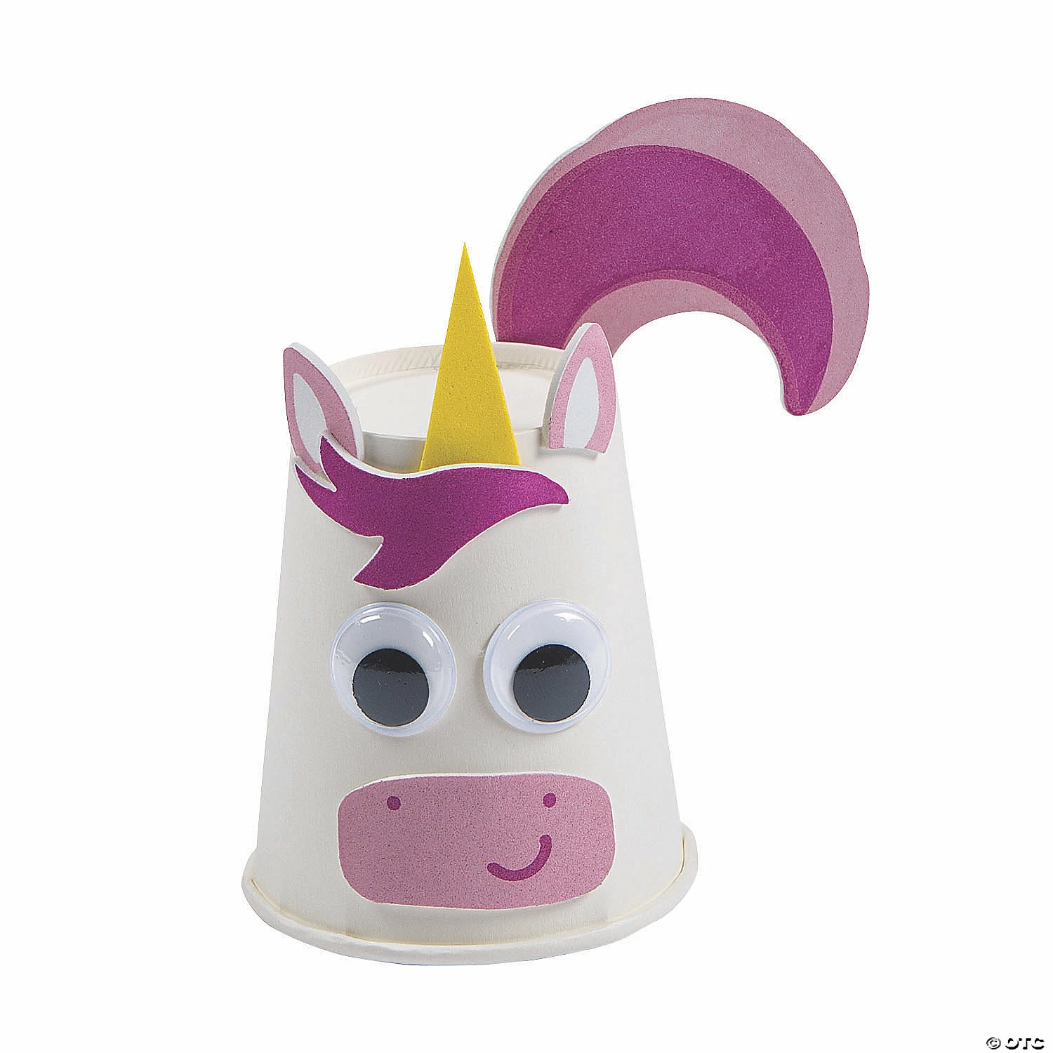 Wholesale ๐ Unicorn Cup Craft Kit - Makes 12 ๐ฏ 4 Wholesale ๐ Unicorn Cup Craft Kit - Makes 12 ๐ฏ - Image 2