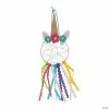 Outlet ⌛ Unicorn Dream Catcher Craft Kit - Makes 6 🧨 -Boredom Busters Shop unicorn dream catcher craft kit makes 613834033