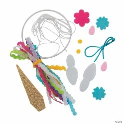 Outlet ⌛ Unicorn Dream Catcher Craft Kit - Makes 6 🧨 -Boredom Busters Shop unicorn dream catcher craft kit makes 613834033 a01