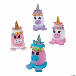 Best reviews of 😍 Unicorn Egg Decorating Craft Kit - Makes 24 💯