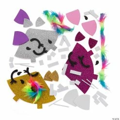 Hot Sale 🔔 Unicorn Pumpkin Decorating Craft Kit - Makes 6 🎁 6 Hot Sale 🔔 Unicorn Pumpkin Decorating Craft Kit - Makes 6 🎁 -Boredom Busters Shop unicorn pumpkin decorating craft kit makes 613811408 a01