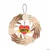Hot Sale ๐งจ Unity Wreath Craft Kit- Makes 12 ๐ 2 Hot Sale ๐งจ Unity Wreath Craft Kit- Makes 12 ๐ -Boredom Busters Shop unity wreath craft kit makes 1213962663
