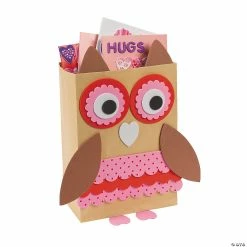 New 🌟 Valentine Card Holder Craft Kit - Makes 12 🔔