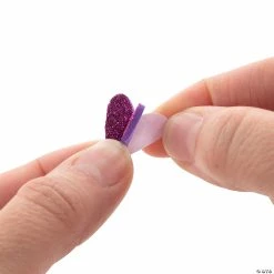 Brand new 👍 Valentine Dinosaur Magnet Craft Kit - Makes 12 ✨ -Boredom Busters Shop valentine dinosaur magnet craft kit makes 1213962609 a02